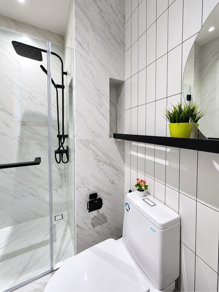 picture CHAPTER CHAROENNAKHON RIVERSIDE | 40TH FLOOR STUDIO | RIVER VIEW | 18,000 THB/MONTH - 6/6
