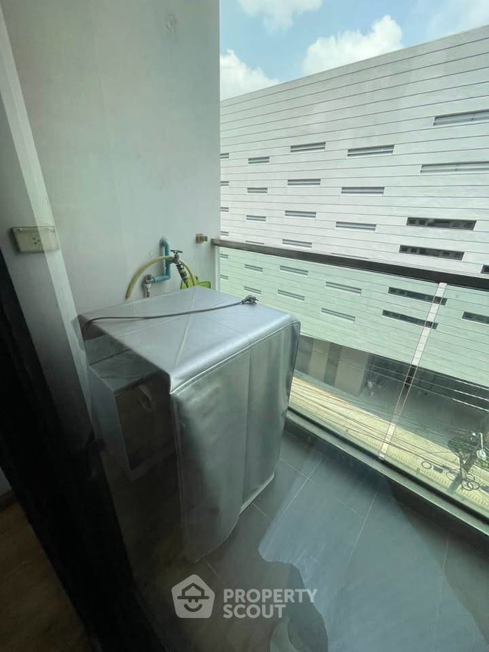 picture 1-BR Condo For Rent At JRY Condominium Rama 9, Bang Kapi (ID 3467380) - 9/10