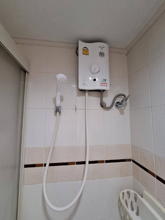 รูป For rent Lumpini Place Phahol - Saphankhwai ตกแต่งครบ พร้อมเข้าอยู่ ใกล้ BTS สะพานควาย/MRTกำแพงเพชร -RW008536   - รูปที่ 6/10