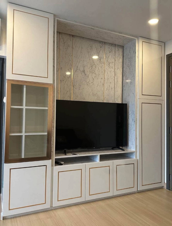picture 🏢 Supalai Prime Rama 9  1 bedroom, have washing machine  - 12/13