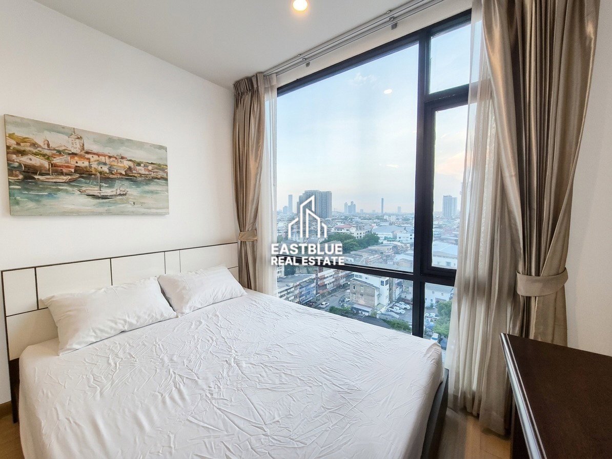 รูป เช่าคอนโด Bangkok Horizon Lazi (Sathorn-Narathiwas) ใกล้ BTS ช่องนนทรี ✨ - รูปที่ 5/10