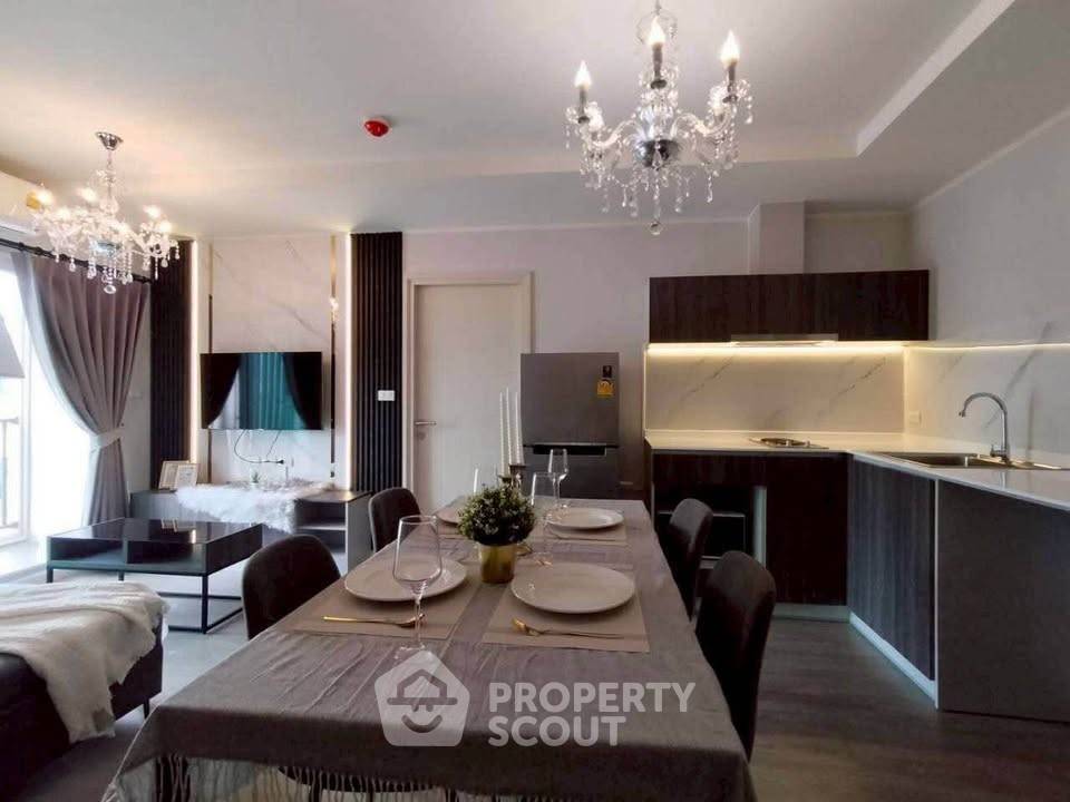 รูป คอนโด 2 ห้องนอน D Condo Ping ใกล้เซ็นทรัลเฟสติวัล เชียงใหม่ (ID 3467699) - รูปที่ 7/9