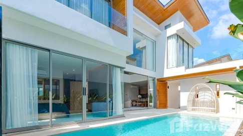 3 Bedroom Villa for rent at Zenithy Pool Villa 1804010