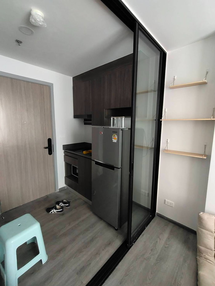รูป 💜 เช่าพร้อมอยู่ ✔️1Bedroom 📍 The Origin Ladprao-Bangkapi 💸เพียง 13,000 บาท/เดือน* - รูปที่ 4/14