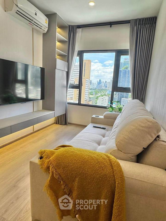 picture 1-BR Condo At Life Asoke, 32 Sqm Near ARL Makkasan (ID 3474099) - 5/12