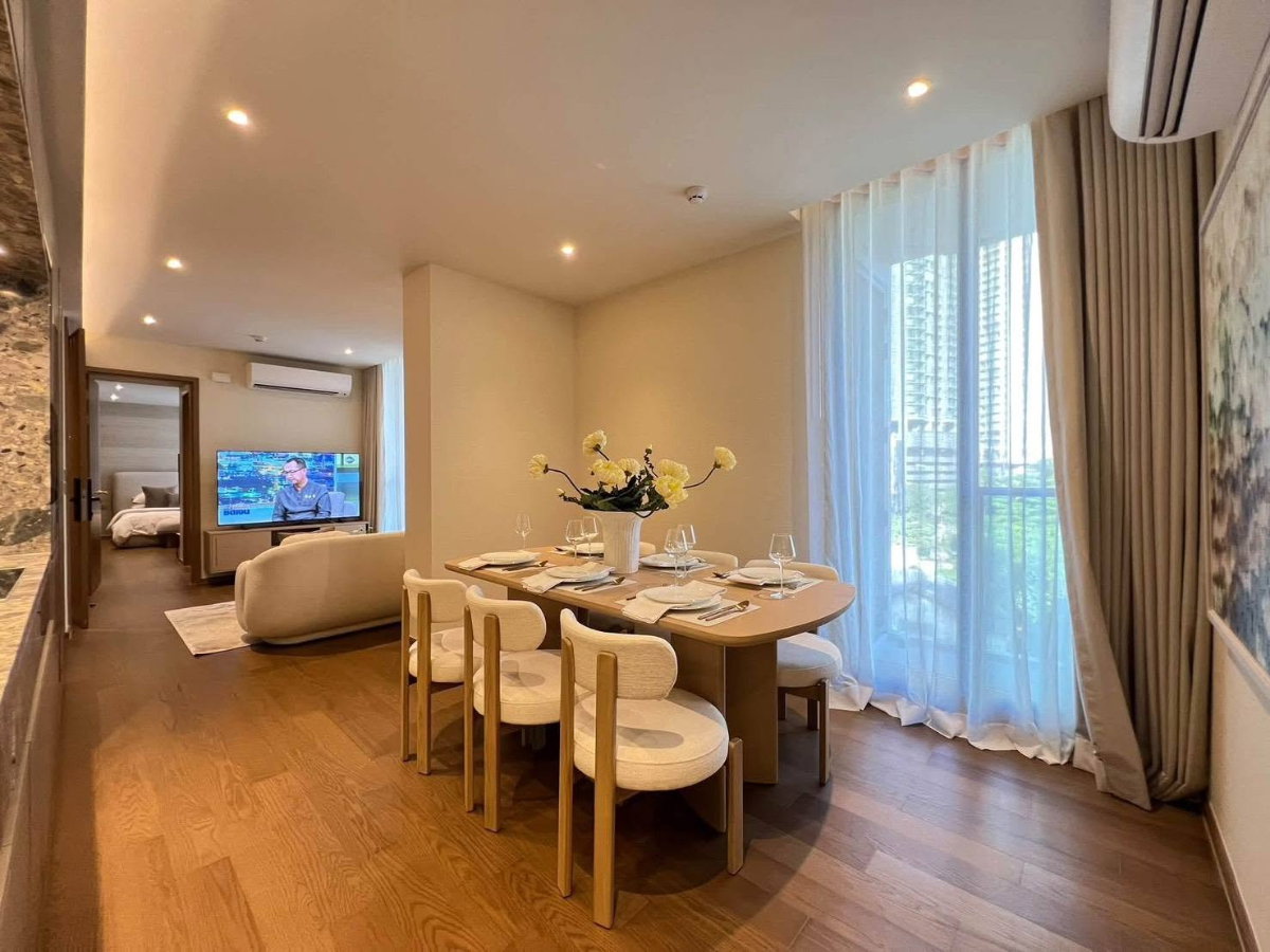 รูป ให้เช่า VIA 34- เลี้ยงสัตว์ได้! Pet-Friendly🐶🐱 ใกล้BTSทองหล่อ - รูปที่ 6/17
