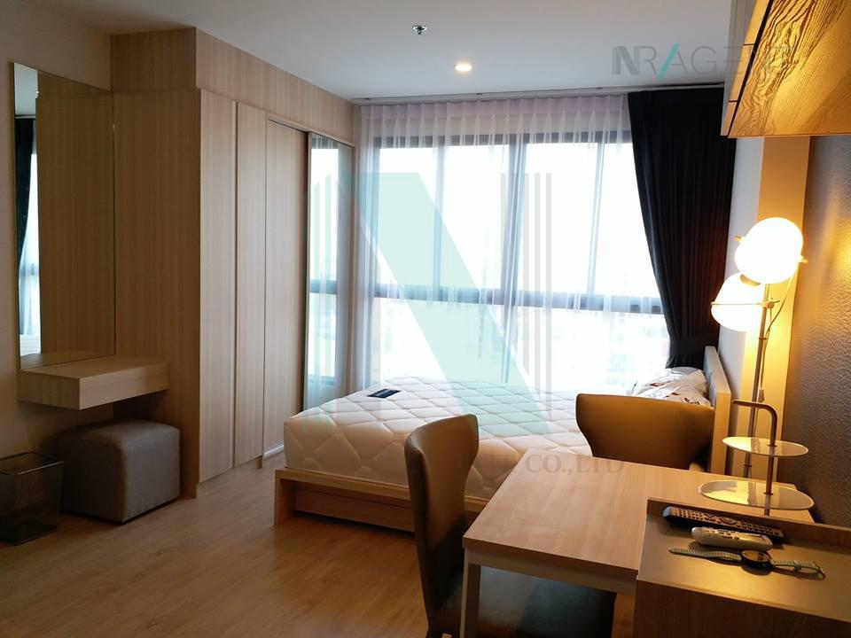 picture ðĐ For Sell Condo IDEO O2 Building C, Floor 15,Studio, Room size 26 sqm - 6/8