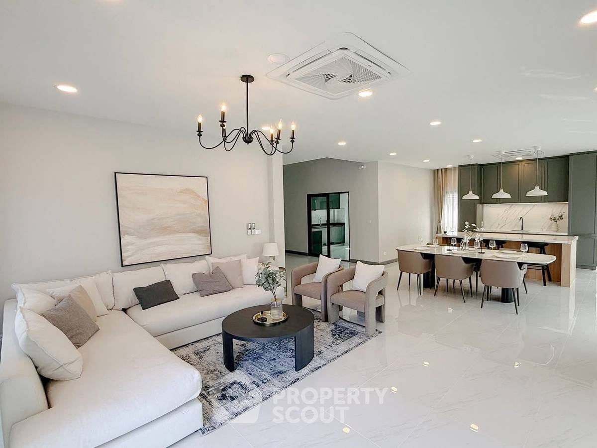 รูป บ้าน 5-ห้องนอน ที่ เดอะ ซิตี้ บางนา ใน บางแก้ว (ID 3468321) - รูปที่ 2/9