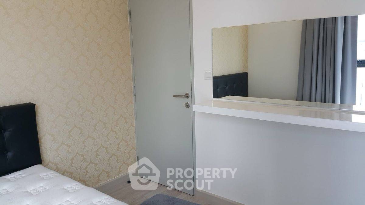 picture 15th-Floor 2-BR Condo At Ideo Mobi Rama 9 Near MRT Phra Ram 9 (ID 2120466) - 4/10