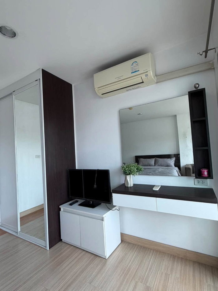 รูป 🔥 ถูกใจสายประหยัด! คอนโดให้เช่าเพียง 6,480 บาท/เดือน 🔥 🏢 มายสโตน คอนโด เสรีไทย (My Stone Condo Serithai) - รูปที่ 2/5