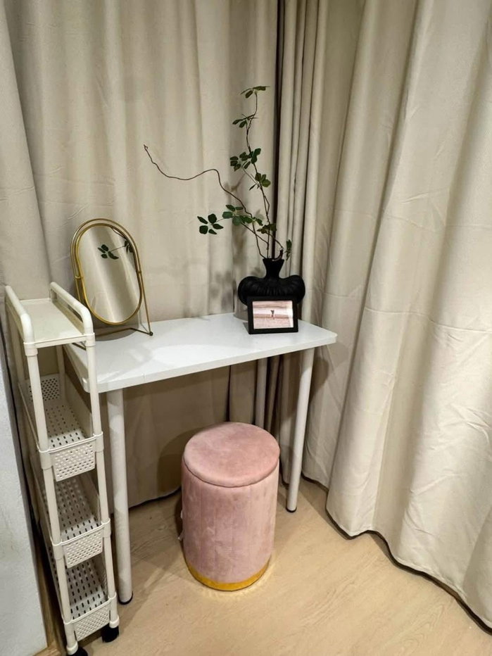 picture Condo for Rent, Fully Furnished, Cat-Friendly! ✨ Waterford Park Rama 4 - 4/12