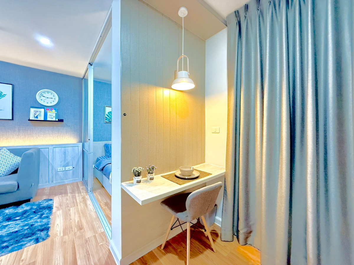 picture Room for sale  v condo Ladkrabang - 1/24