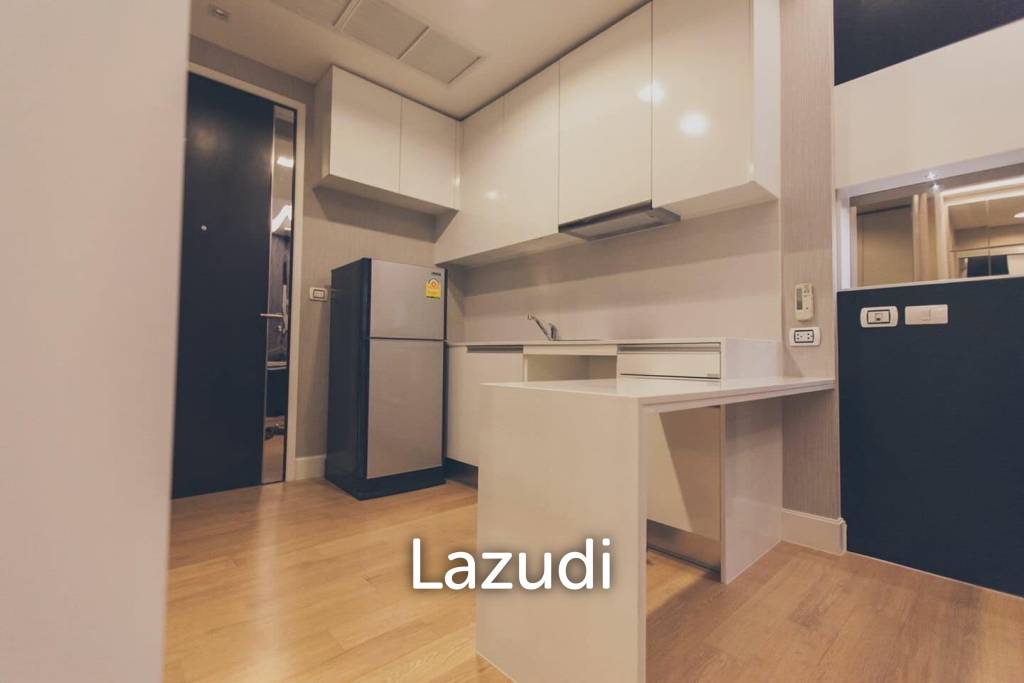 picture 1 Bed 1 Bath 38 SQ.M Equinox Phahol Vipha - 4/11