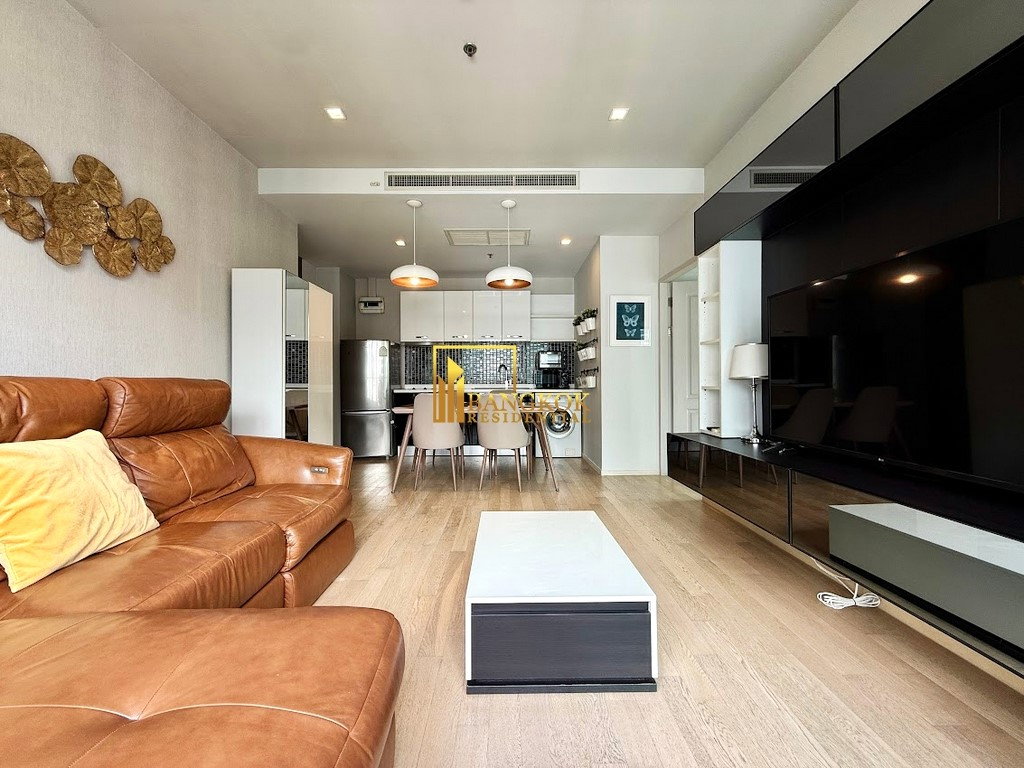 รูป Noble Refine | Chic 1 Bedroom Condo Near BTS Phrom Phong - BR3675CD - รูปที่ 1/26