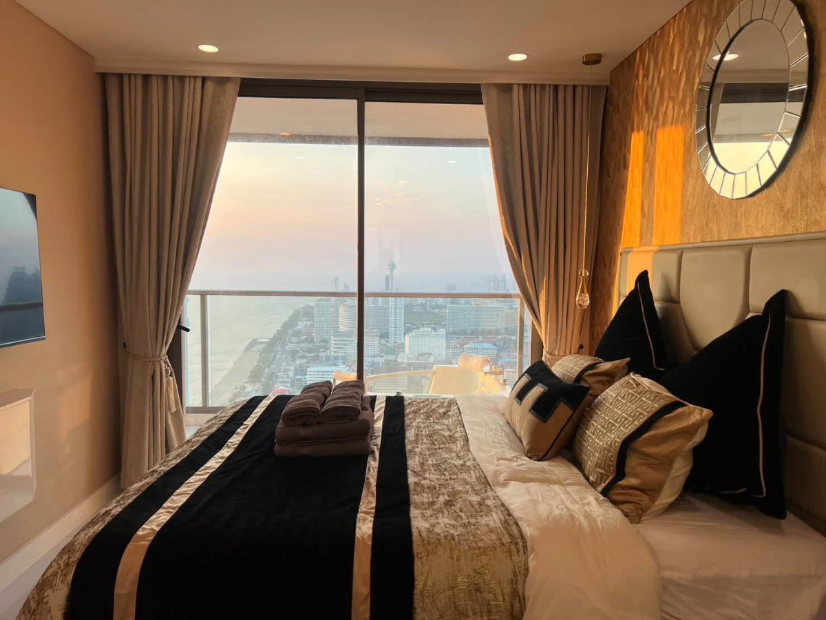 รูป For Rent: Copacabana Beach Jomtien (40K) - รูปที่ 2/14