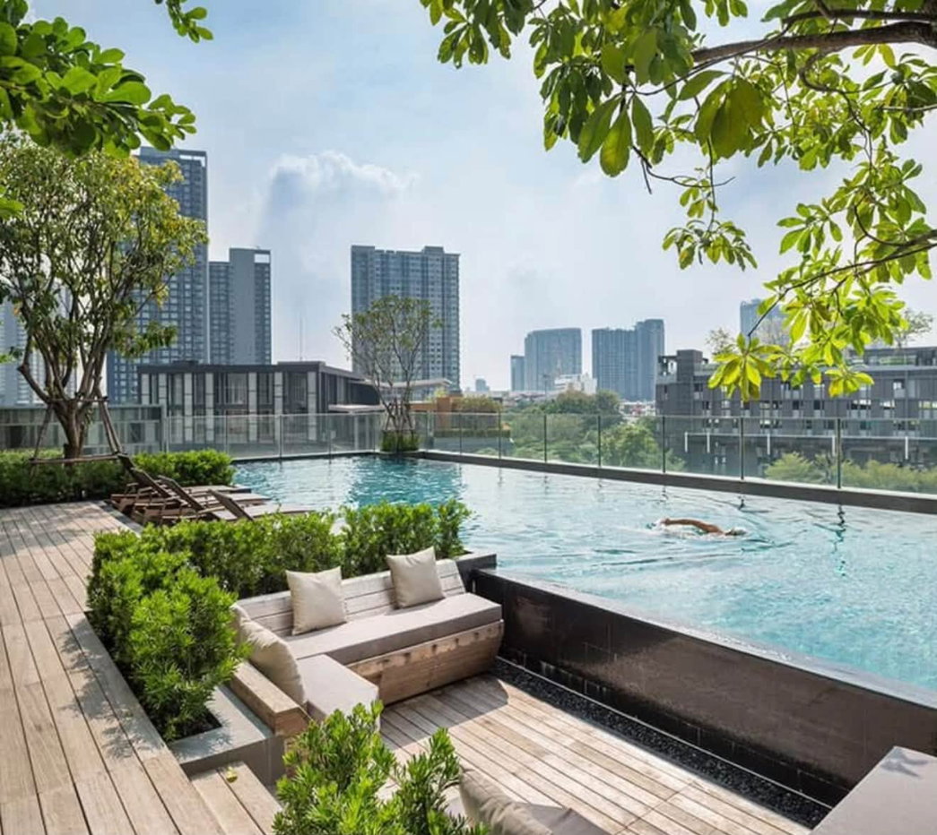 รูป Code: 26KJ5675 ให้เช่า The Base Park East Sukhumvit 77 🔥🔥 จองเดือนนี้รับส่วนลด1,000บาท 🔥🔥 @kjcondo (มี@ข้างหน้าด้วยนะคะ) - รูปที่ 11/11
