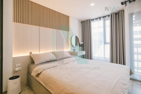 ðĐ For Sell Condo ONEDER KASET Building 1, Floor 8,1 bed room, Room size 30 sqm