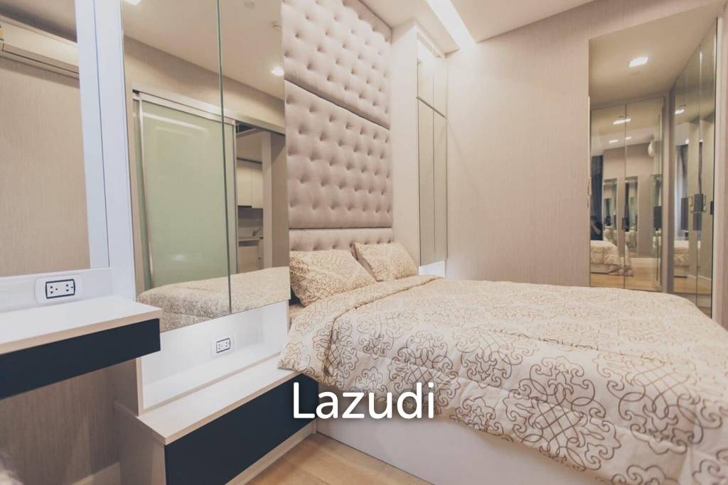 picture 1 Bed 1 Bath 38 SQ.M Equinox Phahol Vipha - 8/11