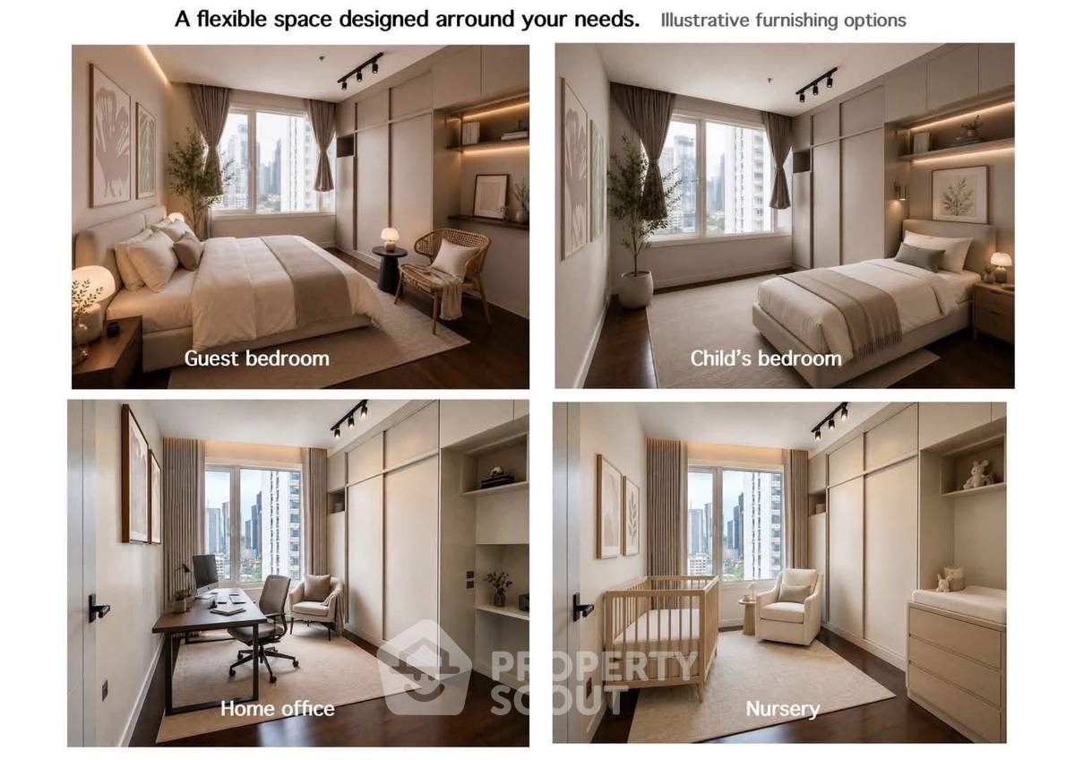 picture 2-BR 91 Sqm For Sale At Baan Siri 24 Near BTS Phrom Phong (ID 3471015) - 14/14