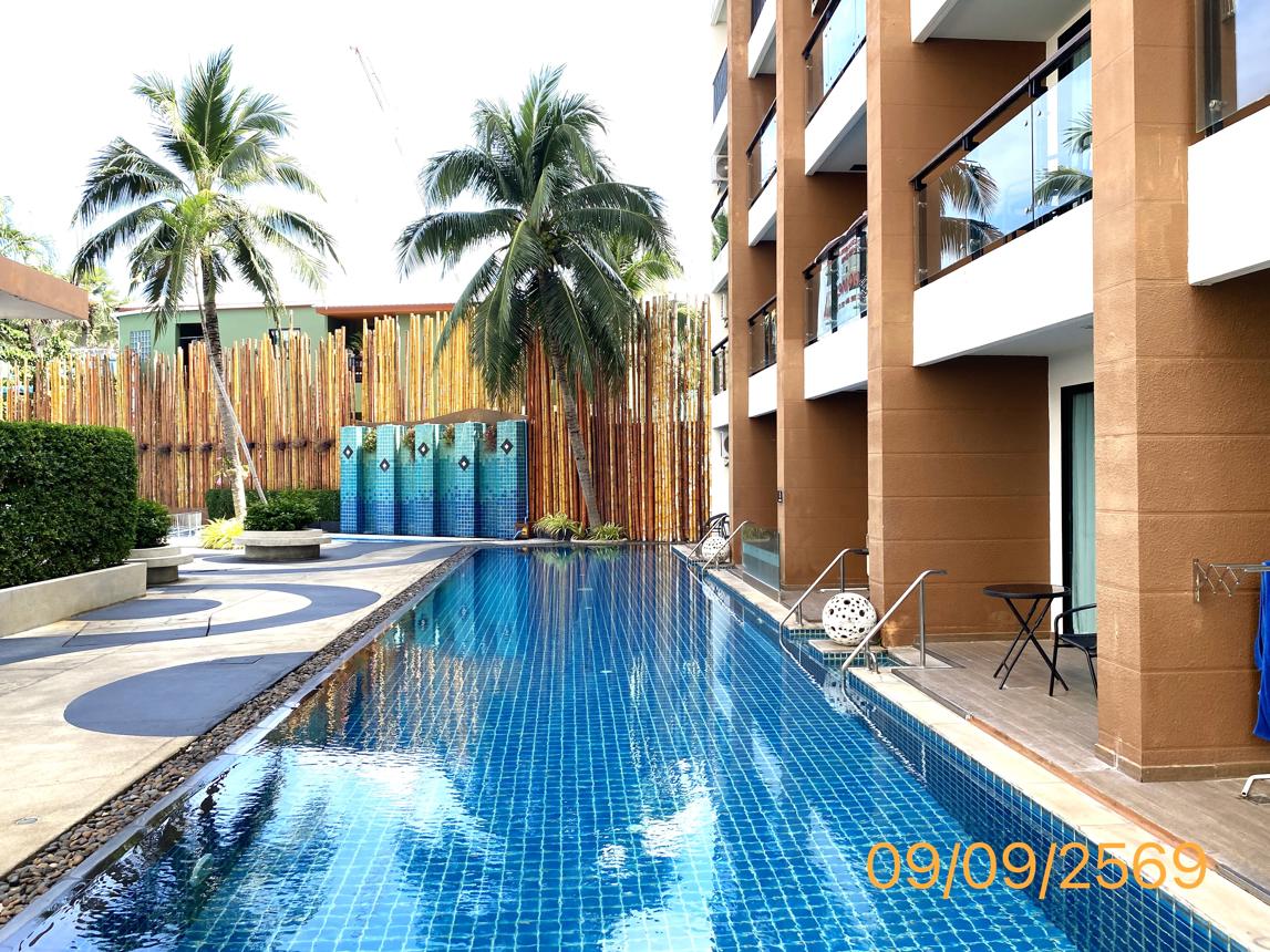 picture CONDO 30.04 Sq.m. Muang Phuket Phuket for 3.7M - 21/25