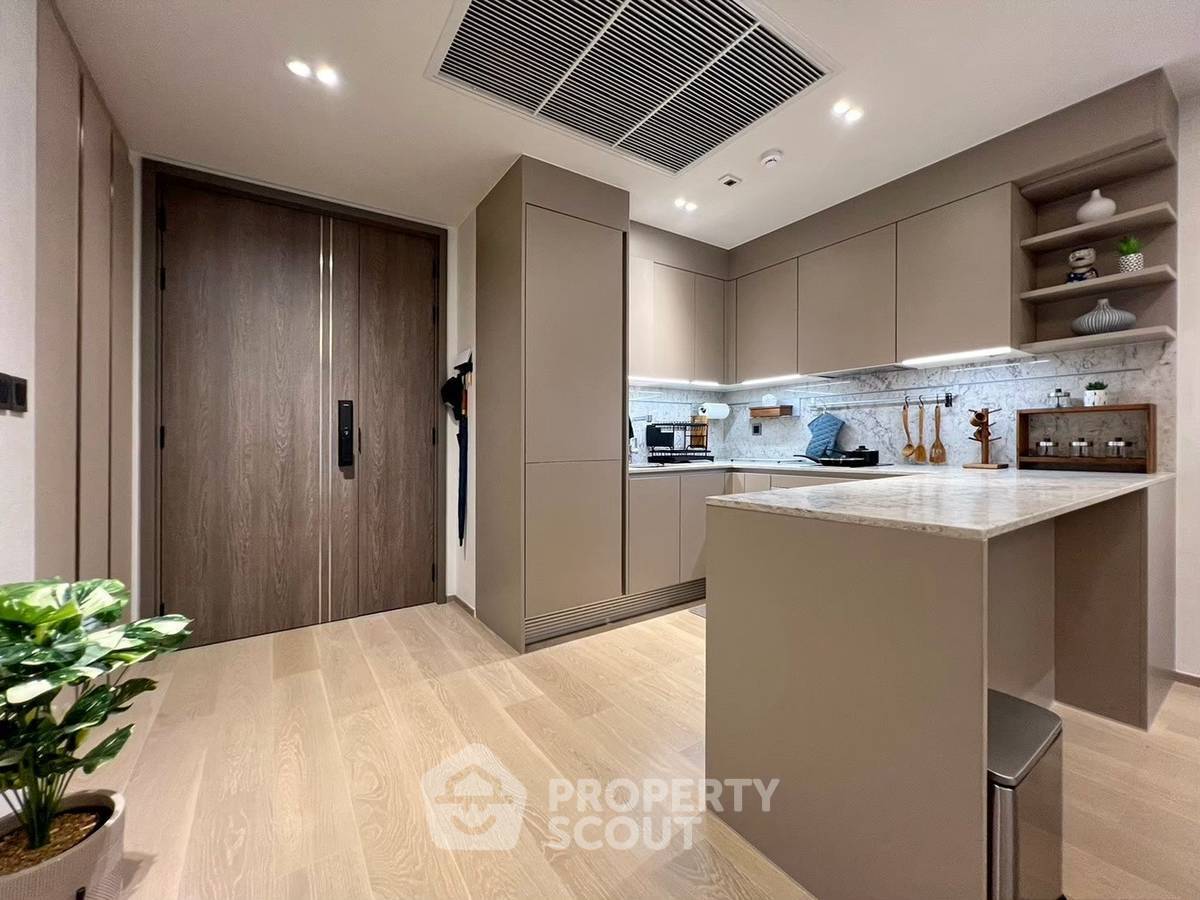 รูป คอนโด 1-ห้องนอน ที่ ต้นสน วัน เรสซิเดนซ์ ใกล้ BTS ชิดลม (ID 2491185) - รูปที่ 8/30