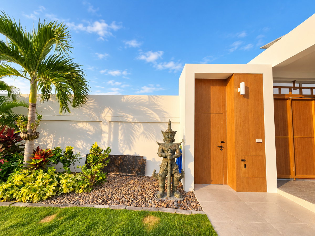 picture Exclusive luxury pool villa for sale Hua Hin Soi 112 - 22/34