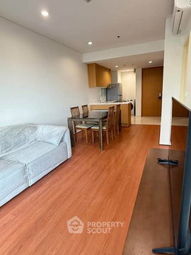 คอนโด 1-ห้องนอน ที่ วิลล่า อโศก ใกล้ MRT เพชรบุรี (ID 3469021)