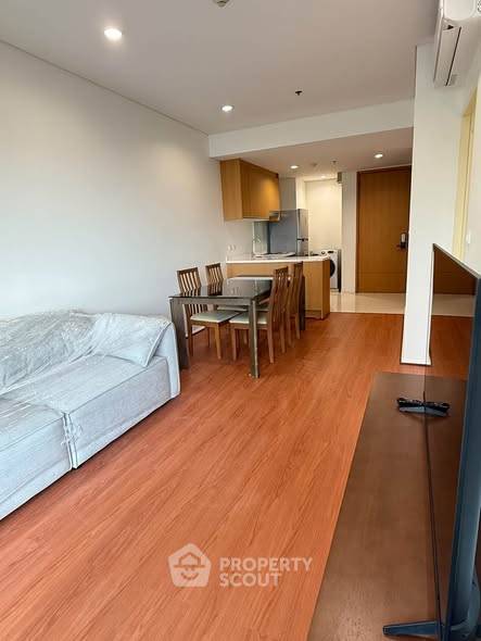 รูป คอนโด 1-ห้องนอน ที่ วิลล่า อโศก ใกล้ MRT เพชรบุรี (ID 3469021) - รูปที่ 1/3