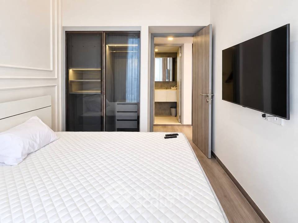picture 2-BR Condo at SOHO Bangkok Ratchada near MRT Huai Khwang (ID 3473901) - 12/17