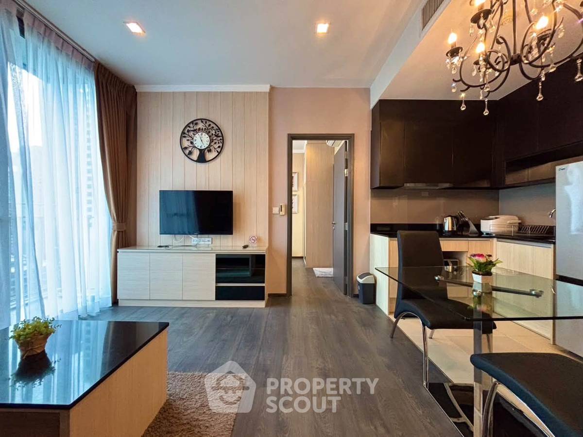 picture 1-BR Condo at The Edge Sukhumvit 23 near MRT Sukhumvit (ID 3471141) - 4/9