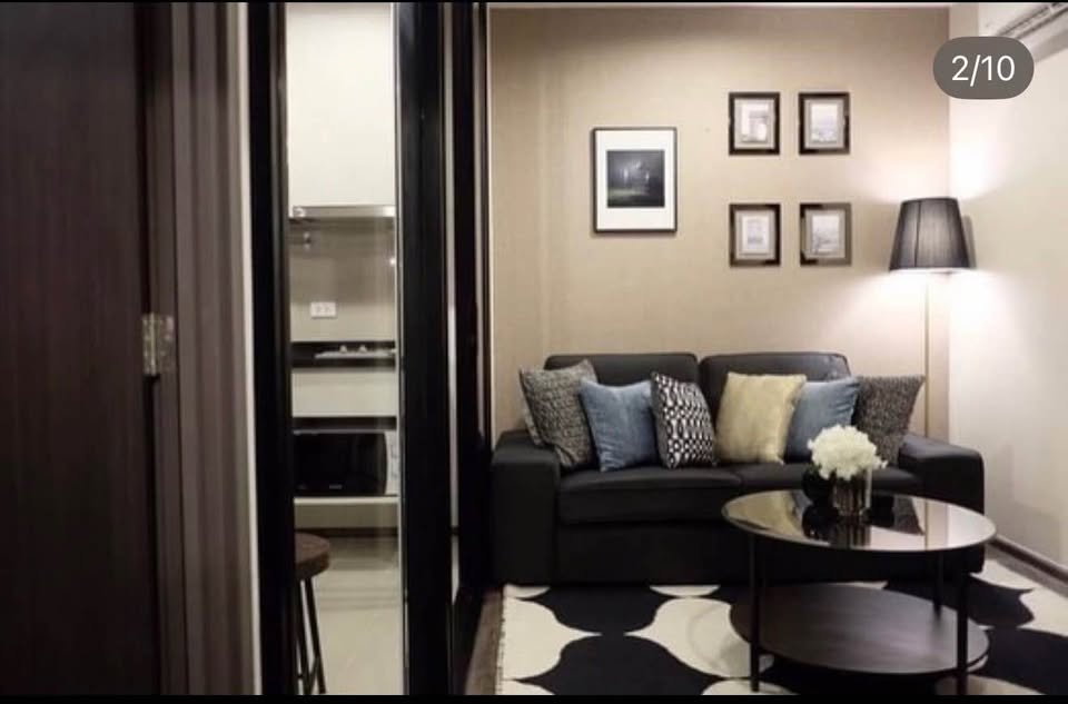 picture For   rent  The Base Park East Sukhumvit 77 🔴🔴 - 7/9