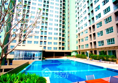 Condos for sale : Studio Condo at Lumpini Ville Naklua - Wong Amat close to Naklua (ID 3472658)