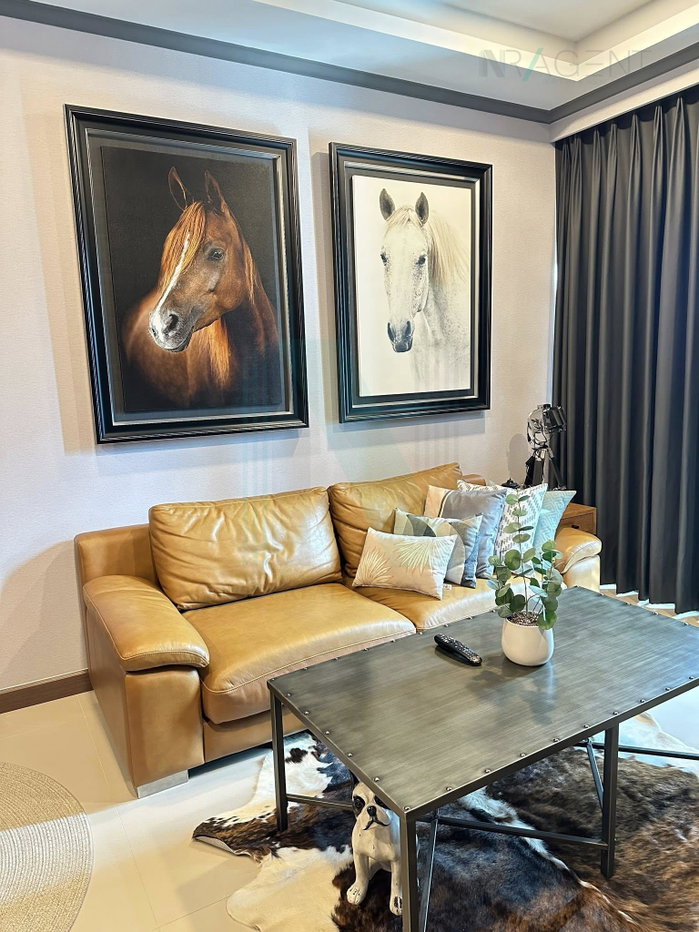 picture 🎊 For Rent Condo SUPALAI ELITE PHAYATHAI Building 1, Floor 21,1 bed room, Room size 62 sqm - 2/8
