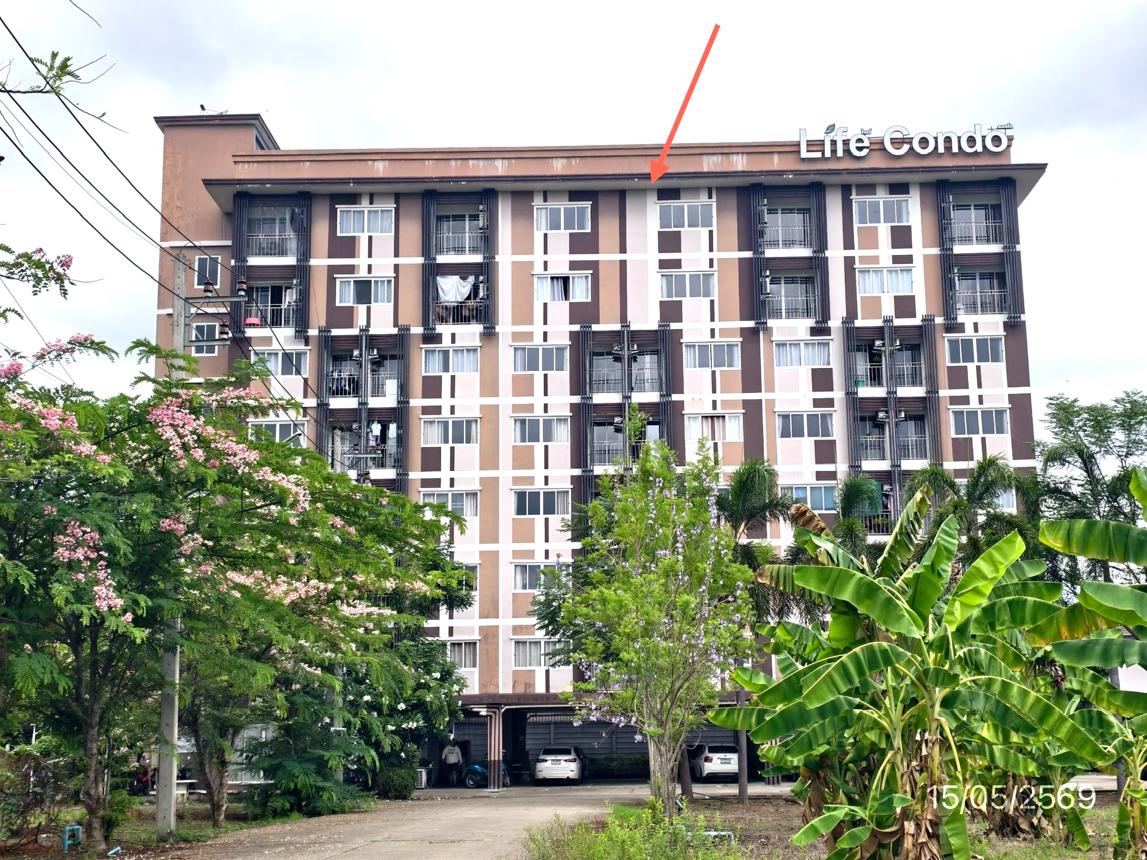 picture CONDO 48.86 Sq.m. Muang Chiang Mai Chiang Mai for 2.6M - 18/23