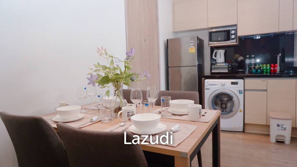 รูป 2 Bed 2 Bath 57.34 SQ.M Park Origin Phromphong - รูปที่ 4/11
