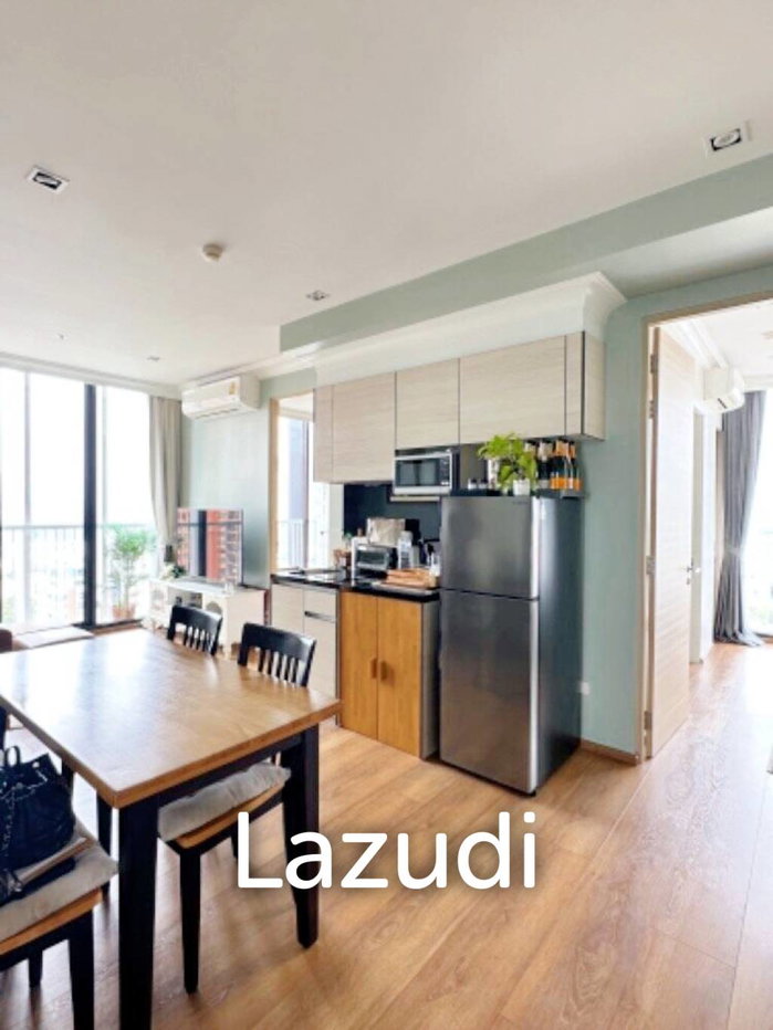 picture 2 Bed 1 Bath 56 SQ.M Park Origin Phromphong - 2/7