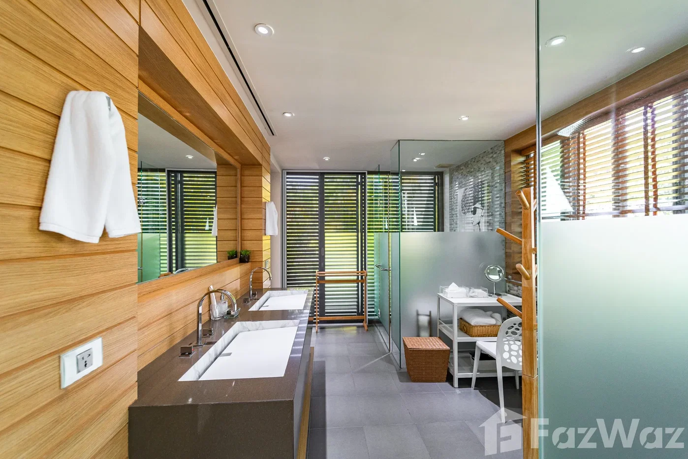 รูป วิลล่าให้เช่า 8 ห้องนอน ในโครงการ ลา คอลลีน 6909861 - รูปที่ 68/75