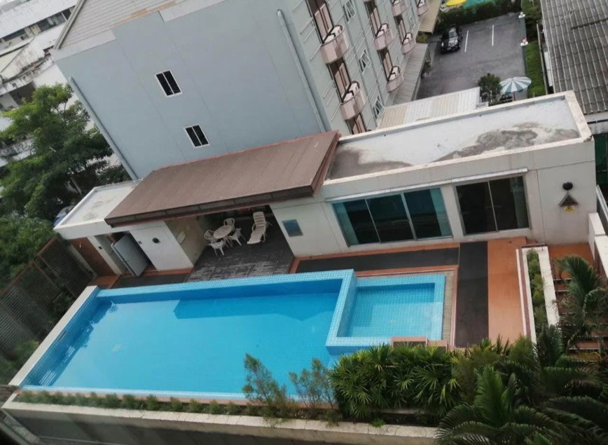 รูป ให้เช่า คอนโด M1853 Centric Place Ari 4 Phaholyothin ขนาด 78 ตรม. - รูปที่ 10/10