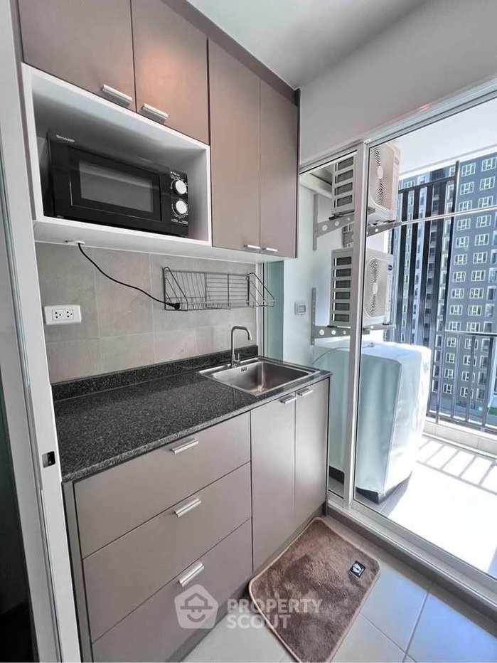 picture 1-BR Condo at Regent Home Bangna near BTS Bang Na (ID 3468373) - 7/12