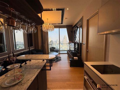 Magnolias Waterfront Residences @ ICONSIAM Start your comfort here