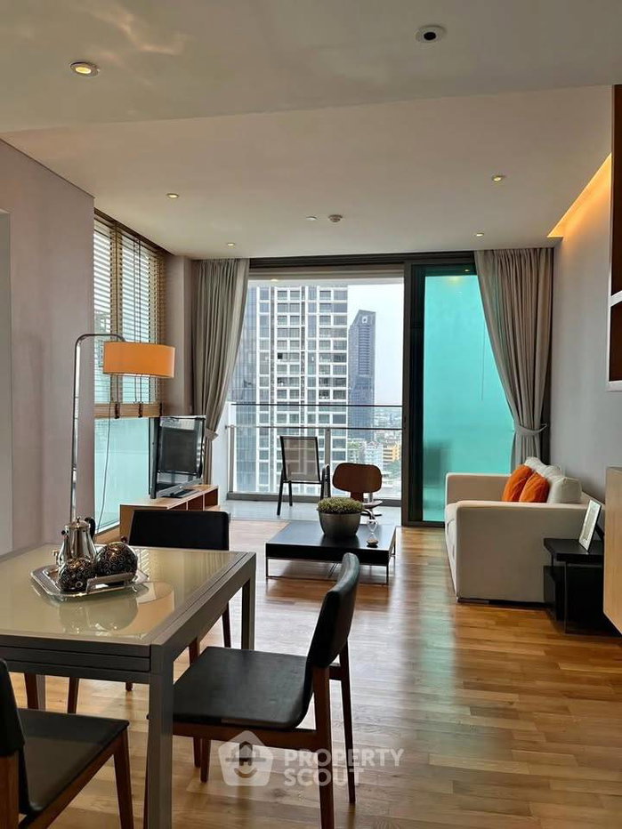 picture 21st-Floor 1-BR At Aequa Sukhumvit 49 Near BTS Thong Lor (ID 3470801) - 1/13