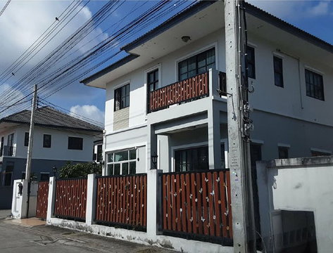 🏡 For Sale: Temsiri Villa | Near Min Buri Pink Line Station and Suvarnabhumi Airport
