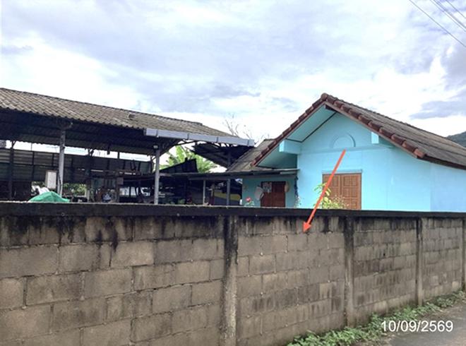 รูป บ้านเดี่ยว 225 ตร.วา แม่สาย เชียงราย 5.8M - รูปที่ 4/19
