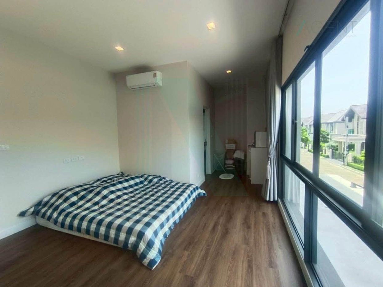 รูป 📌 ขายบ้านเดี่ยว โครงการ บางกอก บูเลอวาร์ด เวสต์เกต 2 ชั้น 4 ห้องนอน 5 ห้องน้ำ - รูปที่ 8/8