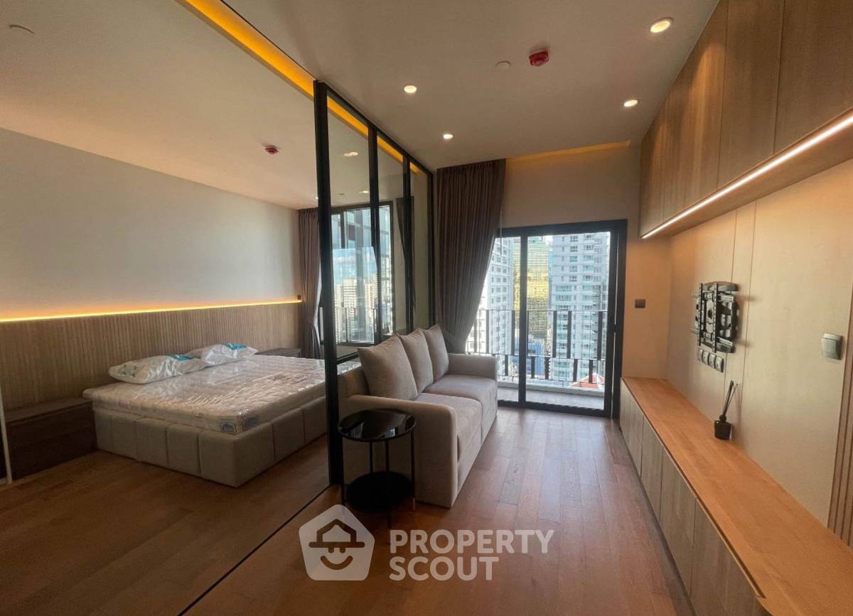 picture 1-BR Condo at Muniq Sukhumvit 23 near MRT Sukhumvit (ID 2366405) - 9/12