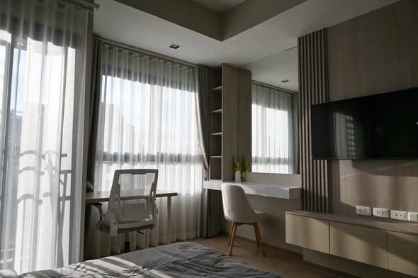 picture For Rent IDEO Rama 9 - Asoke Studio 27 sq.m. THB 17,500/month - 3/3