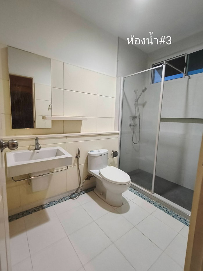 รูป ให้เช่าบ้านเดี่ยวสวยพร้อมอยู่ บ้านนันทวัน ศรีนครินทร์ บางนา 2 ชั้น 156ตรว. 340ตรม. 4ห้องนอน พร้อมห้องน้ำในตัว - รูปที่ 20/22