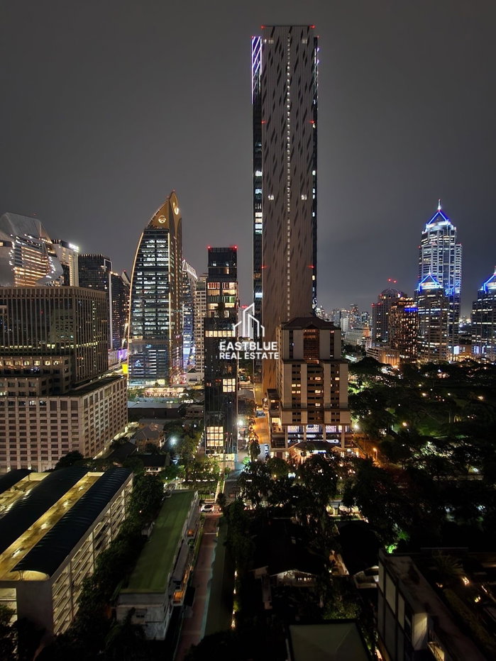 รูป ที่สุดของความหรูหราใจกลางเมือง! SCOPE Langsuan ✨ คอนโดเช่าพร้อมอยู่ - รูปที่ 5/10