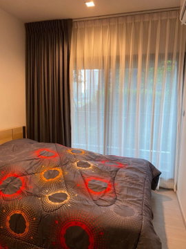 ให้ขาย Life Asoke Rama 9 — 1 ห้องนอน | MRT พระราม 9 | Fully Furnished [GTN-0791]