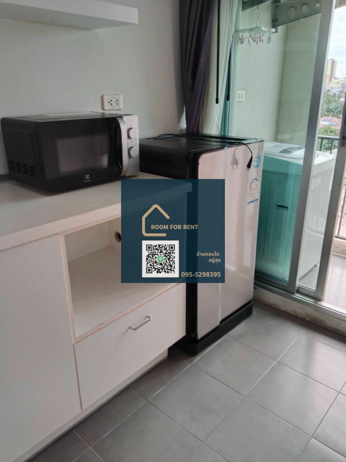 picture For Rent Plum Condo Laem Chabang Phase 1 - 7/7